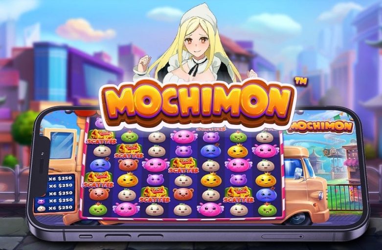 Bermain Slot Mochimon Gacor