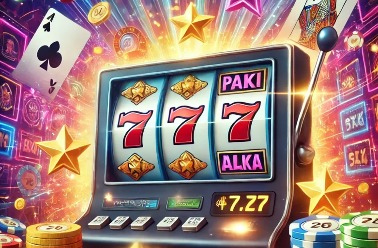 Ini Dia Situs Slot Terbaik yang Bikin Ketagihan