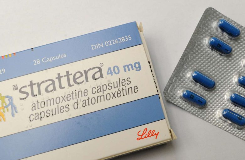 strattera atomoxetine obat non stimulan ADHD